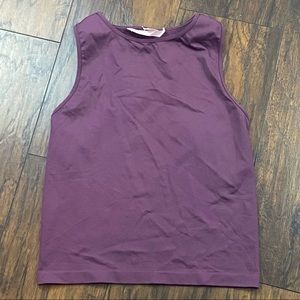 Victoria’s Secret Purple Tank size large